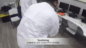 Commercial Cleaning Services Maywood Ca