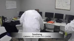 Disinfection and Sanitation Services Capistrano Beach Ca