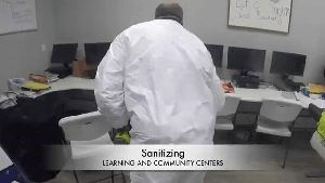 Disinfecting and Sanitizing Services Lancaster Ca