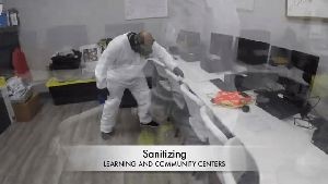 Disinfection Service Claremont Ca