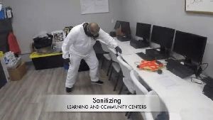 Disinfecting Service Menifee Ca