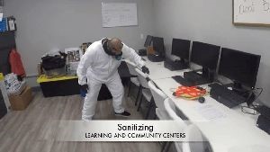 Disinfection Service Hermosa Beach Ca