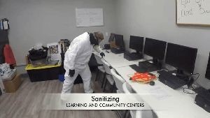 Disinfection Disinfection Pasadena Ca