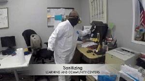 Commercial Cleaning Services Commerce Ca