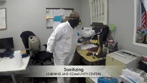 Disinfecting Service Loma Linda Ca