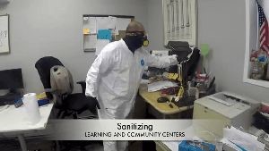 Disinfection Disinfection Walnut Ca