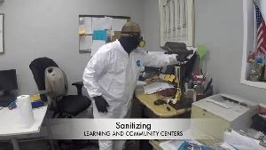 Commercial Cleaning Business Villa Park Ca