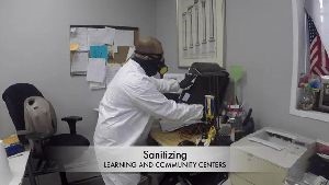 Commercial Cleaning Services Culver City Ca