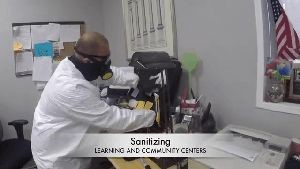 Covid Cleaning Services Agoura Hills Ca