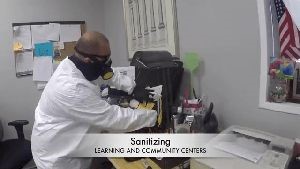 Disinfecting Service Mission Viejo Ca