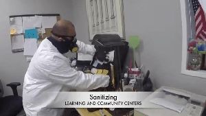 Covid Cleaning Services Seal Beach Ca