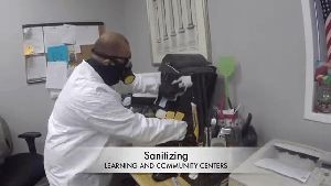 Sterilization and Disinfection Rancho Cucamonga Ca