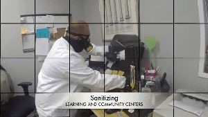 Disinfection Service Diamond Bar Ca