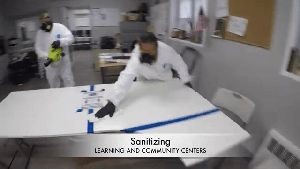 Sterilization and Disinfection Winchester Ca