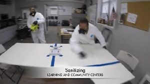 Commercial Cleaning Companies Calimesa Ca