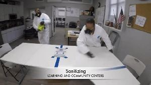 Disinfection and Sanitizing Services Laguna Niguel Ca