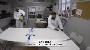Commercial Cleaning Services Fontana Ca