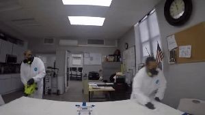 Commercial Cleaning Companies Long Beach Ca