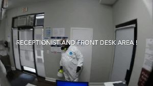 Electrostatic Disinfection Services Monterey Park Ca