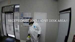 Electrostatic Disinfection Services Rancho Mirage Ca
