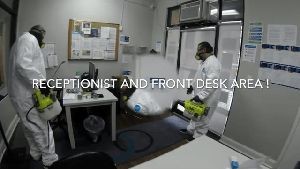 Disinfecting Service Rolling Hills Ca