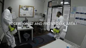 Disinfection Disinfection Industry Ca