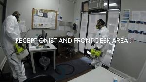 Disinfection Service Inglewood Ca