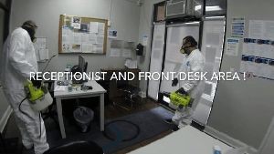 Disinfection and Sanitation Services Montebello Ca