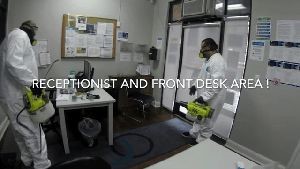 Electrostatic Disinfection Services Glendora Ca