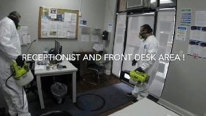 Disinfection Service Lynwood Ca