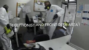 Disinfection Service Forest Falls Ca