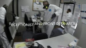 Covid Cleaning Services Chino Ca