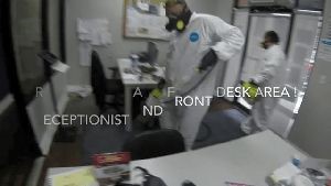 Disinfecting and Sanitizing Services Pomona Ca