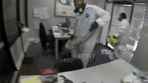 Disinfecting Service Lancaster Ca