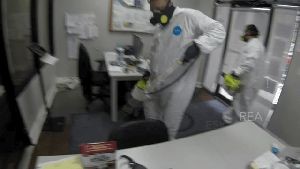 Disinfecting and Sanitizing Services Irvine Ca