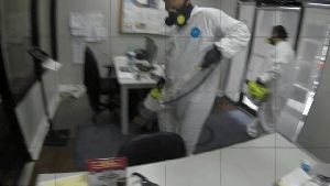 Disinfecting Service Cudahy Ca