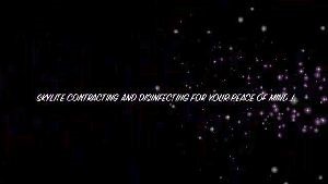 Disinfecting and Sanitizing Services Riverside Ca