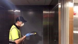 Disinfection Service Perris Ca