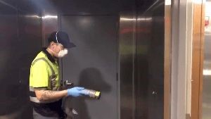 Disinfection and Sanitizing Services Indian Wells Ca