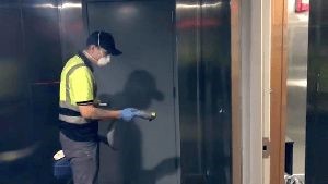 Commercial Disinfecting Services Riverside Ca