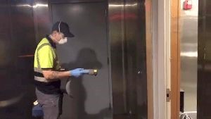 Disinfection and Sanitation Services Laguna Hills Ca