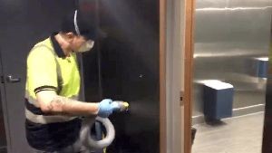 Electrostatic Disinfection Services Menifee Ca