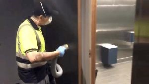 Commercial Disinfecting Services Lakewood Ca