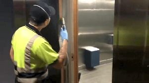 Disinfecting Service Baldwin Park Ca