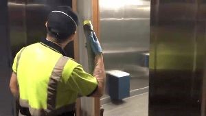 Disinfection Service Monrovia Ca