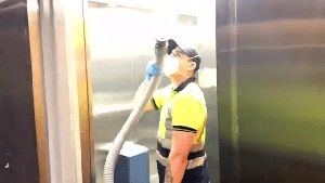 Electrostatic Disinfection Services Rialto Ca