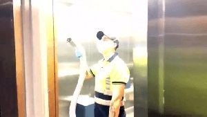 Electrostatic Spraying Services Mentone Ca