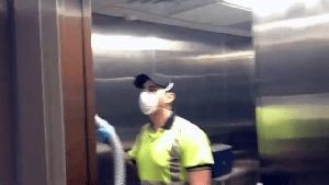 Disinfecting and Sanitizing Services Banning Ca