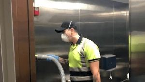 Disinfection Service Cathedral City Ca