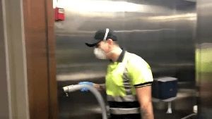 Commercial Cleaning Companies Banning Ca